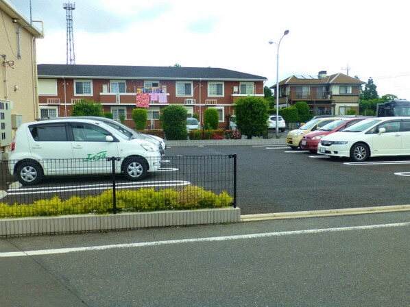 四街道駅 バス5分  萱橋台下車：停歩3分 1階の物件外観写真